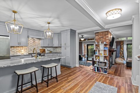 Tiny photo for 3527 Gleneagles Drive, Martinez, GA 30907 (MLS # 552427)