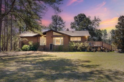 Photo of 317 Square Circle Road, Graniteville, SC 29829 (MLS # 553676)