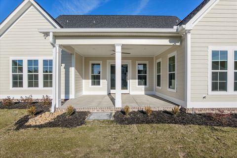 A home in Evans