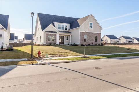 A home in Evans