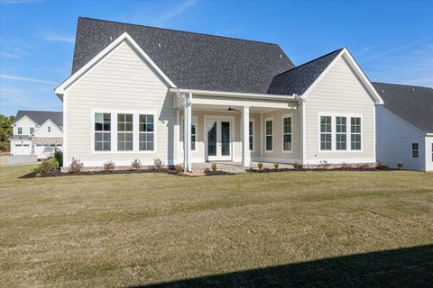 A home in Evans