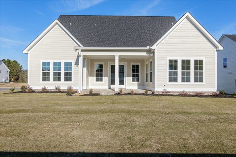 A home in Evans