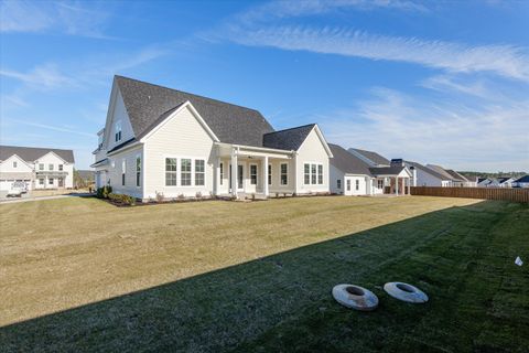 A home in Evans