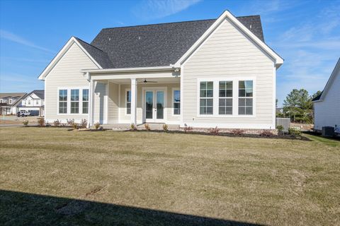 A home in Evans