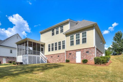 Tiny photo for 4328 Sabal Drive, Evans, GA 30809 (MLS # 547393)