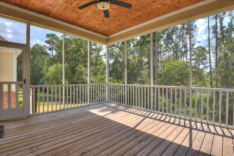 Tiny photo for 4328 Sabal Drive, Evans, GA 30809 (MLS # 547393)