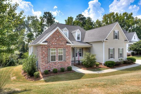 Tiny photo for 4328 Sabal Drive, Evans, GA 30809 (MLS # 547393)