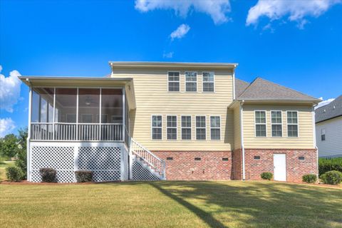 Tiny photo for 4328 Sabal Drive, Evans, GA 30809 (MLS # 547393)
