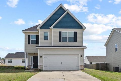 Photo of 3896 Harper Franklin Avenue, Augusta, GA 30909 (MLS # 553164)