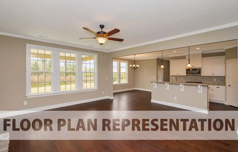 Tiny photo for 245 Windsor Drive, North Augusta, SC 29860 (MLS # 545750)