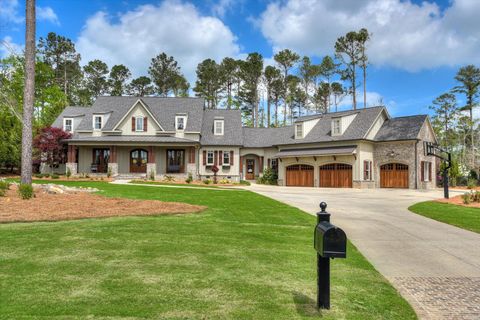 Photo of 1866 CHAMPIONS CIRCLE Circle, Evans, GA 30809 (MLS # 540529)