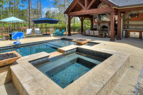 Tiny photo for 1866 CHAMPIONS CIRCLE Circle, Evans, GA 30809 (MLS # 540529)