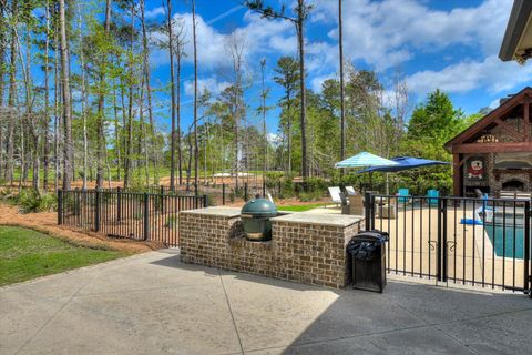 Tiny photo for 1866 CHAMPIONS CIRCLE Circle, Evans, GA 30809 (MLS # 540529)