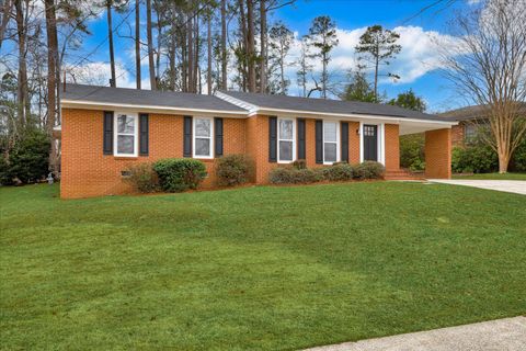 Tiny photo for 225 Chatham Road, Augusta, GA 30907 (MLS # 552833)