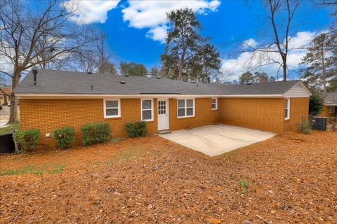 Tiny photo for 225 Chatham Road, Augusta, GA 30907 (MLS # 552833)