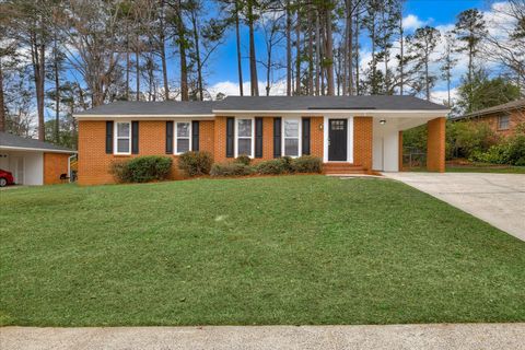 Photo of 225 Chatham Road, Augusta, GA 30907 (MLS # 552833)