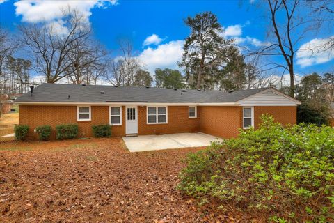 Tiny photo for 225 Chatham Road, Augusta, GA 30907 (MLS # 552833)