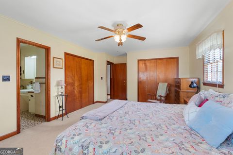 Tiny photo for 821 Harvey Street, Millen, GA 30442 (MLS # 546318)