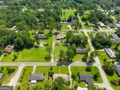 Tiny photo for 821 Harvey Street, Millen, GA 30442 (MLS # 546318)
