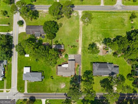 Tiny photo for 821 Harvey Street, Millen, GA 30442 (MLS # 546318)