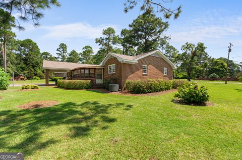 Tiny photo for 821 Harvey Street, Millen, GA 30442 (MLS # 546318)