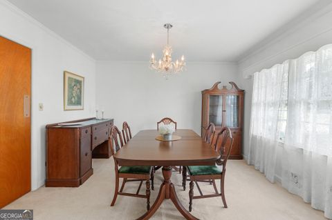 Tiny photo for 821 Harvey Street, Millen, GA 30442 (MLS # 546318)