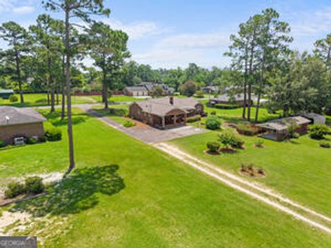 Tiny photo for 821 Harvey Street, Millen, GA 30442 (MLS # 546318)
