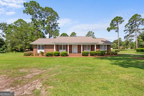 Tiny photo for 821 Harvey Street, Millen, GA 30442 (MLS # 546318)