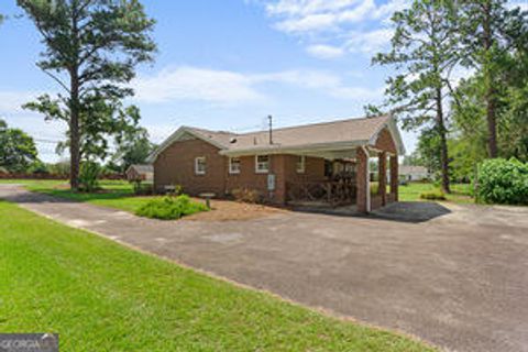 Tiny photo for 821 Harvey Street, Millen, GA 30442 (MLS # 546318)