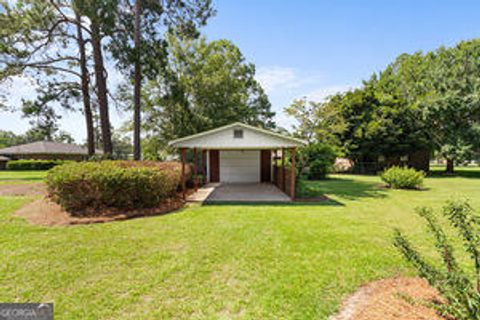 Tiny photo for 821 Harvey Street, Millen, GA 30442 (MLS # 546318)