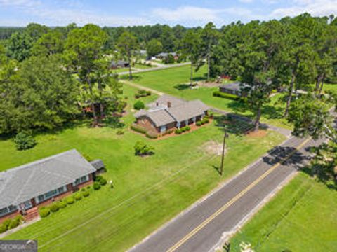 Tiny photo for 821 Harvey Street, Millen, GA 30442 (MLS # 546318)