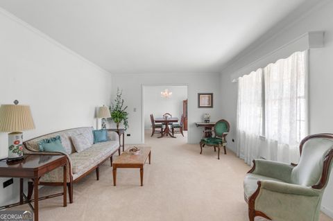 Tiny photo for 821 Harvey Street, Millen, GA 30442 (MLS # 546318)