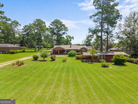 Tiny photo for 821 Harvey Street, Millen, GA 30442 (MLS # 546318)