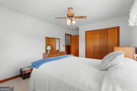 Tiny photo for 821 Harvey Street, Millen, GA 30442 (MLS # 546318)