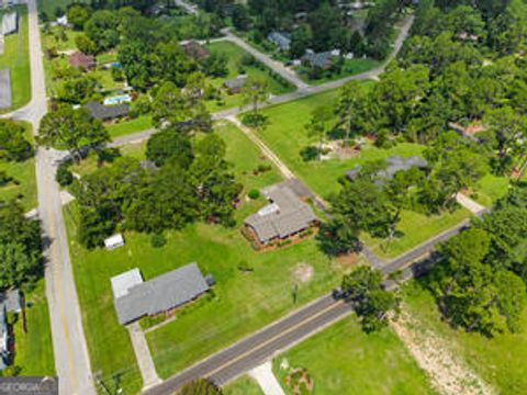 Tiny photo for 821 Harvey Street, Millen, GA 30442 (MLS # 546318)