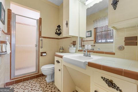 Tiny photo for 821 Harvey Street, Millen, GA 30442 (MLS # 546318)