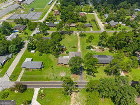 Tiny photo for 821 Harvey Street, Millen, GA 30442 (MLS # 546318)