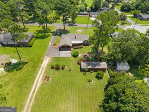 Tiny photo for 821 Harvey Street, Millen, GA 30442 (MLS # 546318)