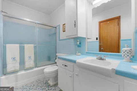 Tiny photo for 821 Harvey Street, Millen, GA 30442 (MLS # 546318)