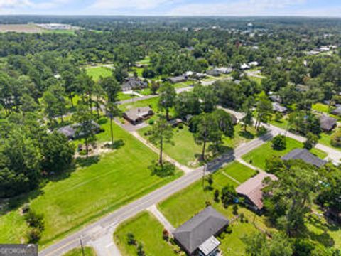 Tiny photo for 821 Harvey Street, Millen, GA 30442 (MLS # 546318)