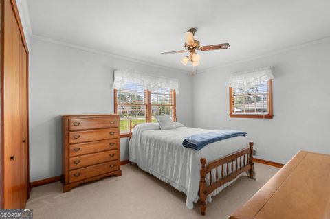 Tiny photo for 821 Harvey Street, Millen, GA 30442 (MLS # 546318)
