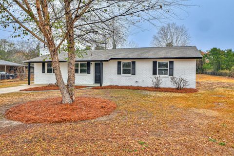 Tiny photo for 2409 Boykin Road, Hephzibah, GA 30815 (MLS # 549984)