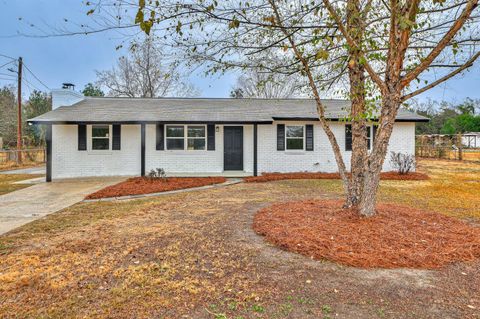 Photo of 2409 Boykin Road, Hephzibah, GA 30815 (MLS # 549984)