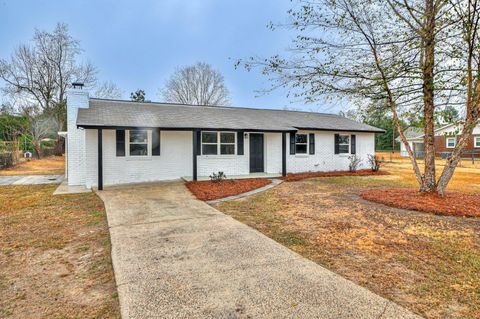 Tiny photo for 2409 Boykin Road, Hephzibah, GA 30815 (MLS # 549984)