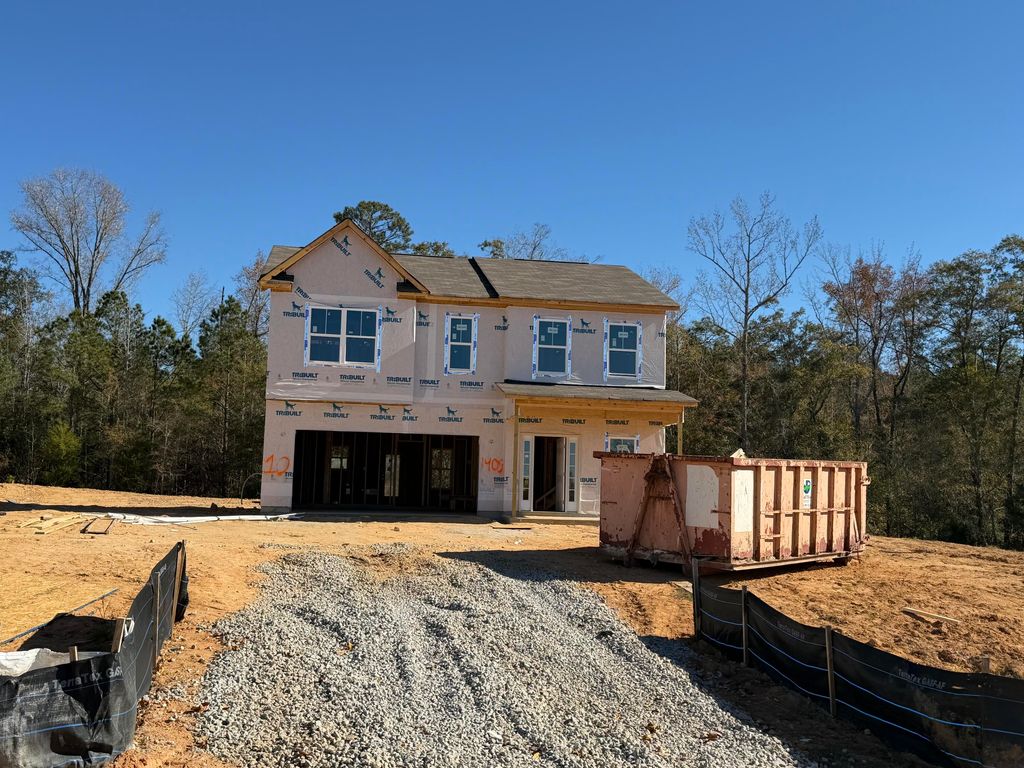 Photo of 1405 Elias Station, Thomson, GA 30824 (MLS # 548995)