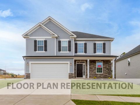 Tiny photo for 932 Walker Point Drive, Grovetown, GA 30813 (MLS # 541108)