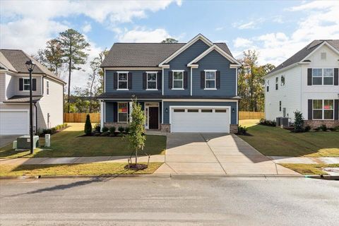 Photo of 932 Walker Point Drive, Grovetown, GA 30813 (MLS # 541108)