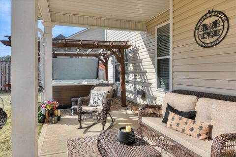 Tiny photo for 284 Crown Heights Way, Grovetown, GA 30813 (MLS # 551827)