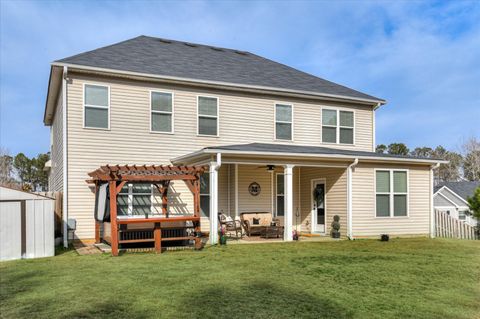 Tiny photo for 284 Crown Heights Way, Grovetown, GA 30813 (MLS # 551827)