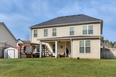 Tiny photo for 284 Crown Heights Way, Grovetown, GA 30813 (MLS # 551827)